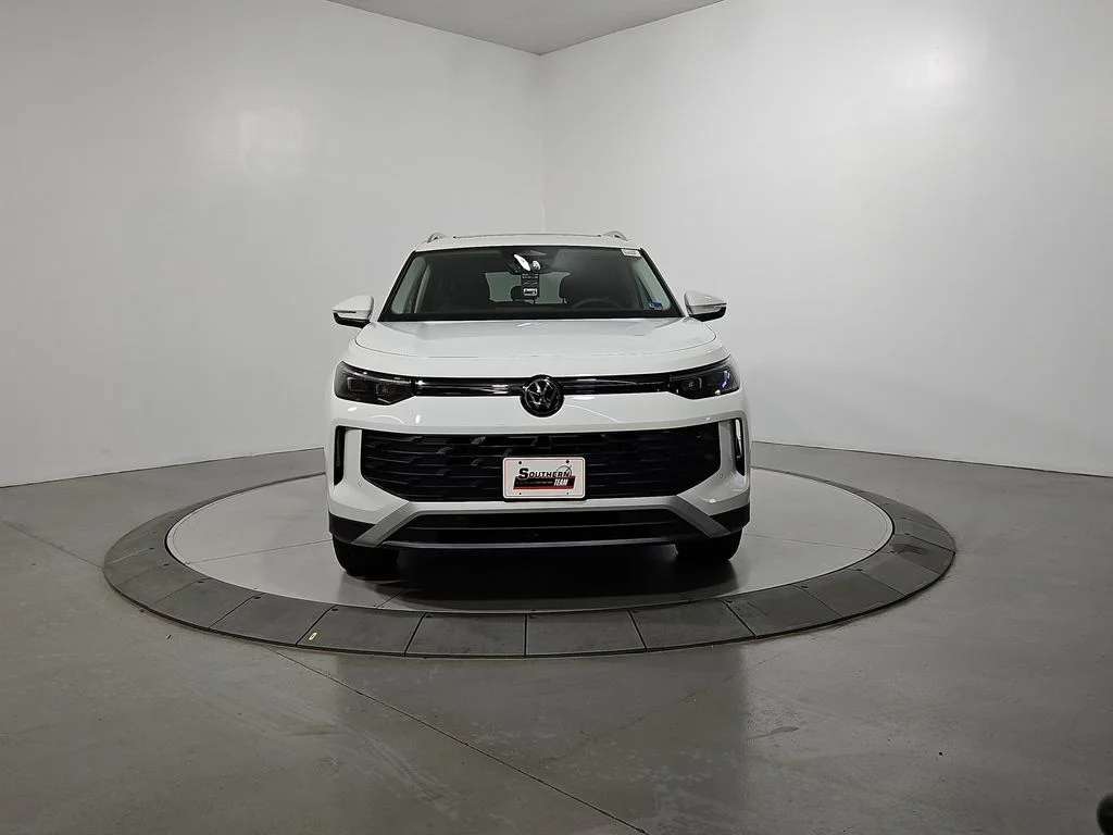 New 2026 White Volkswagen 2.0T SE image 8
