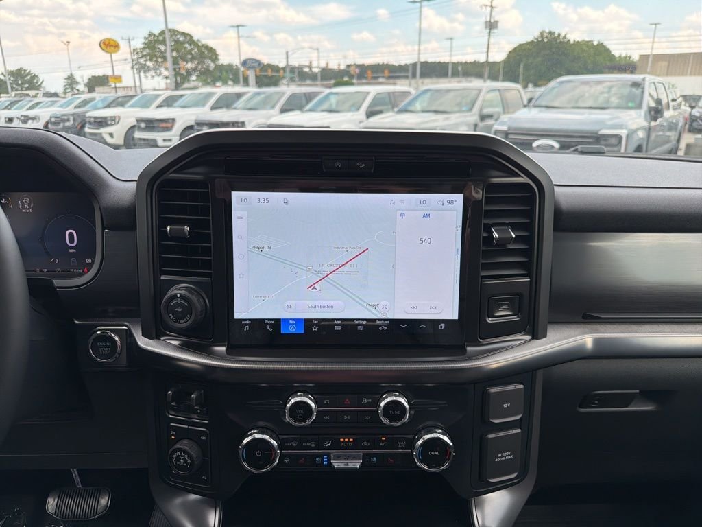 New 2026 Carbonized Gray Metallic Ford Lariat® image 28