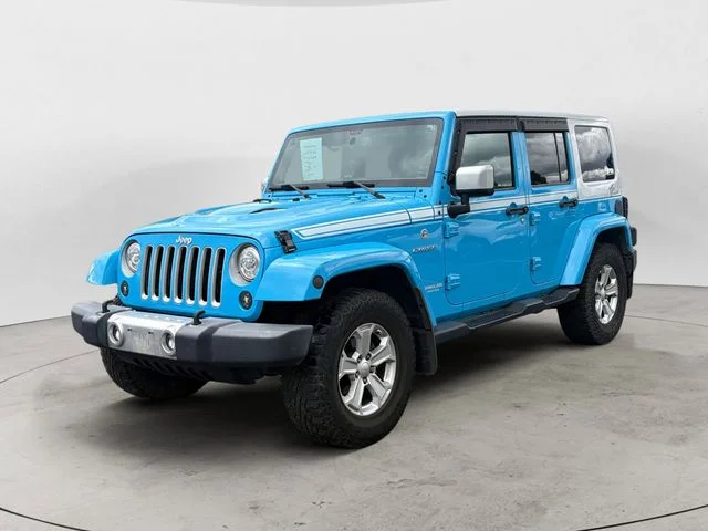 2017 Jeep Wrangler Chief's photo