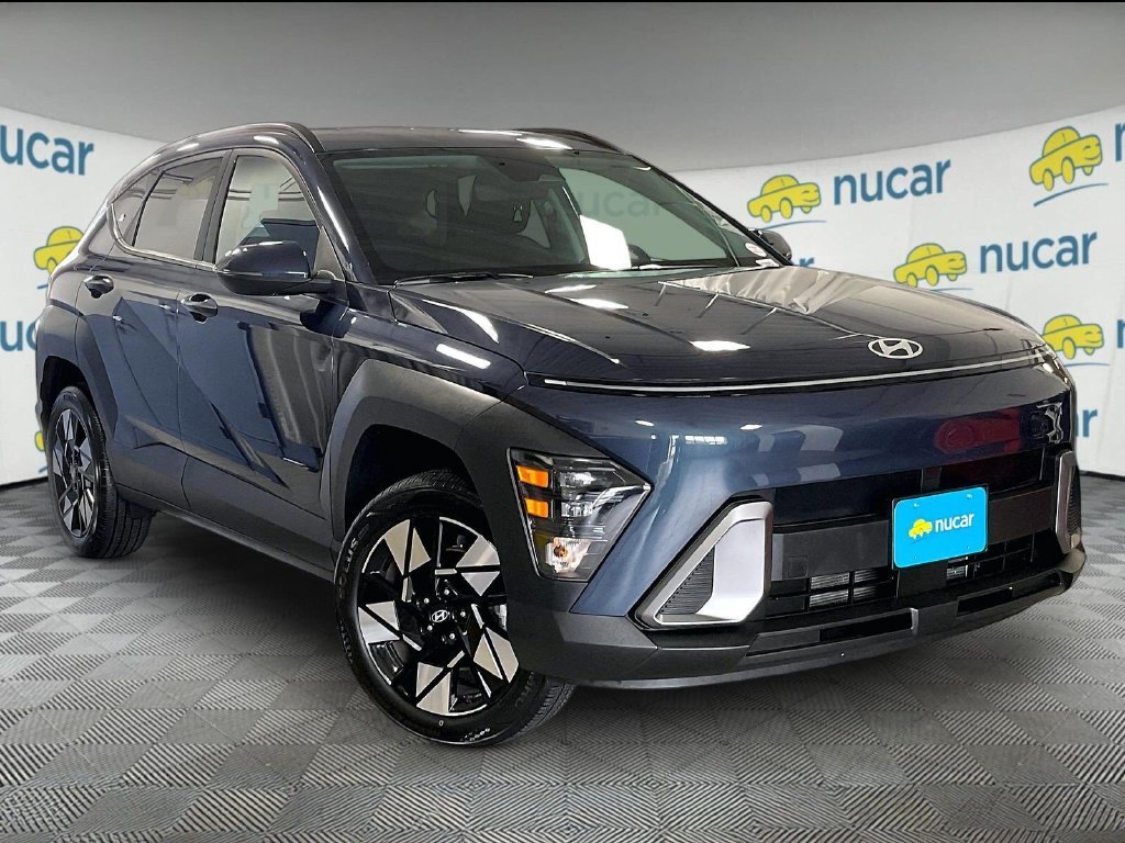 2024 Hyundai Kona