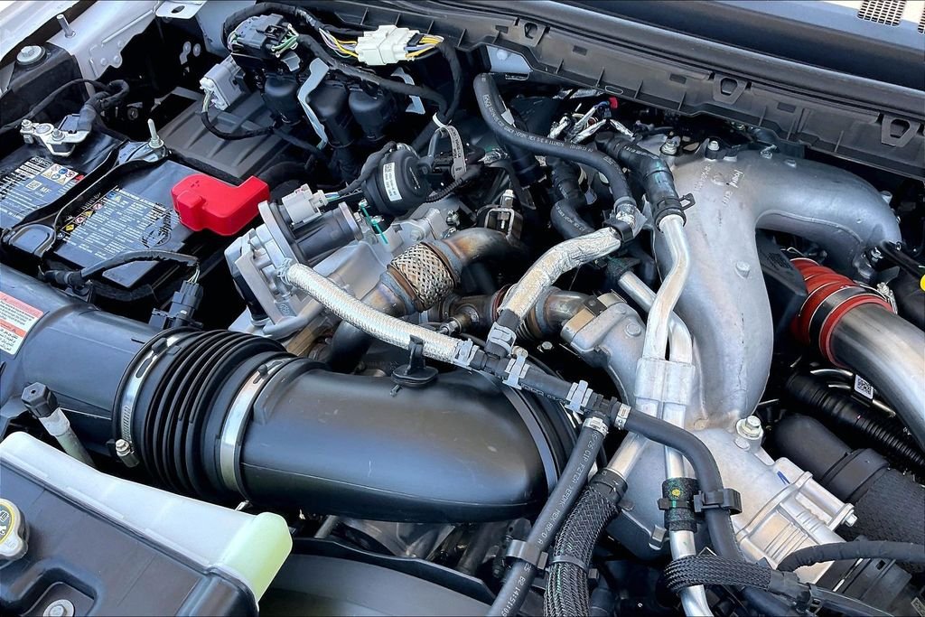 New 2026 Ford Super Duty F-250 Lariat 4D Crew Cab