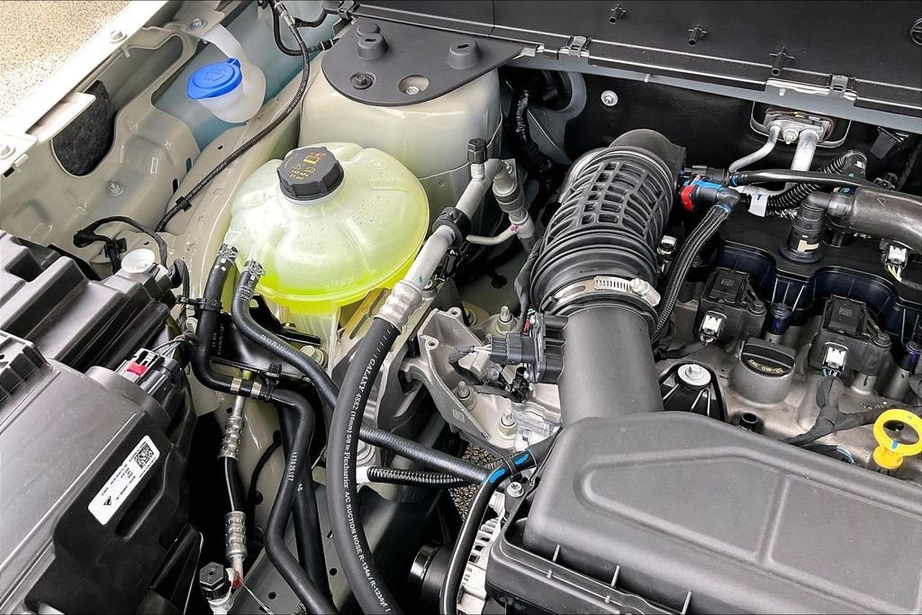 New 2025 Ford Bronco Sport Outer Banks 4D Sport Utility