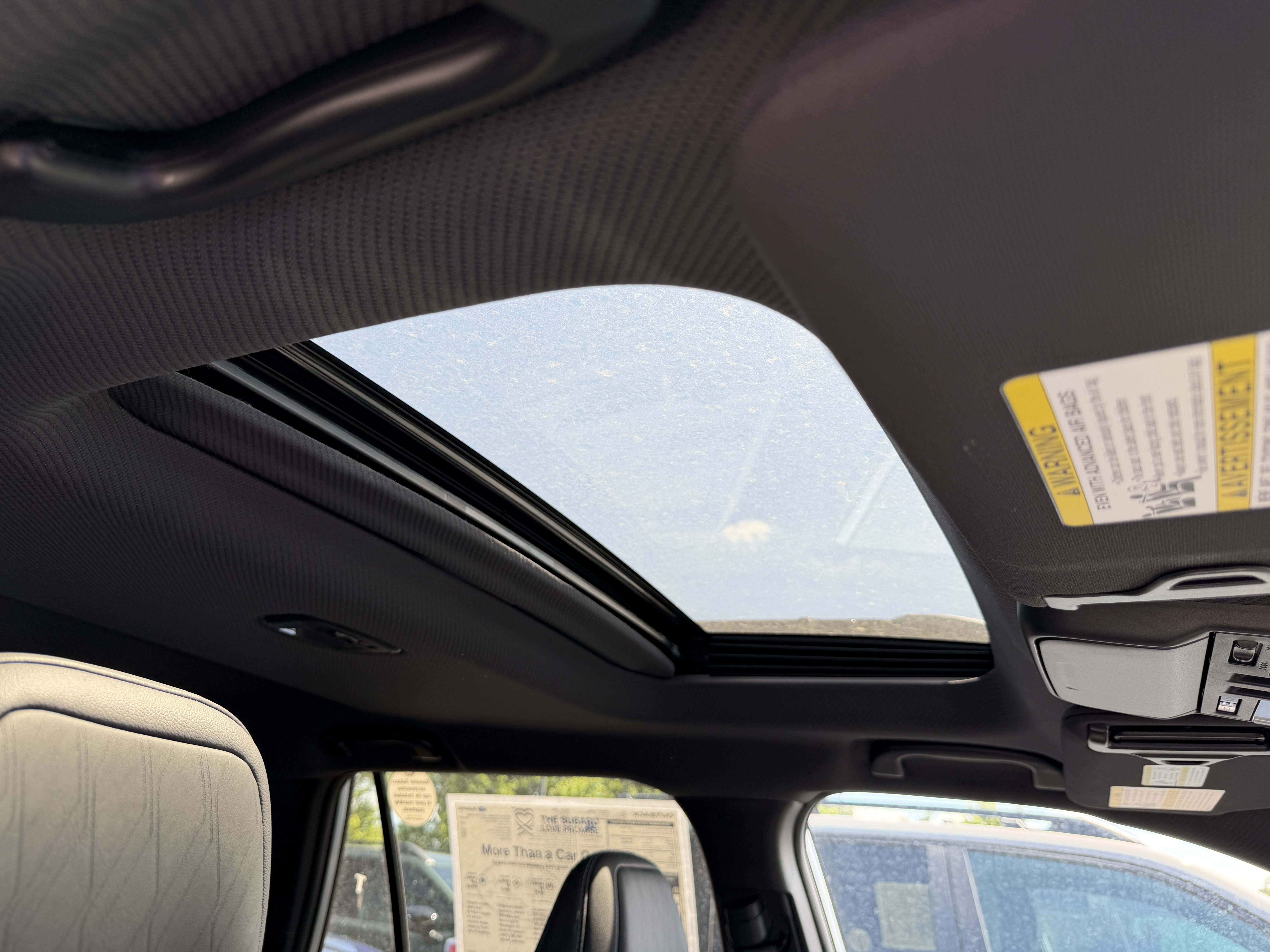 New 2026 ICE SILVER METALLIC Subaru Touring XT image 27