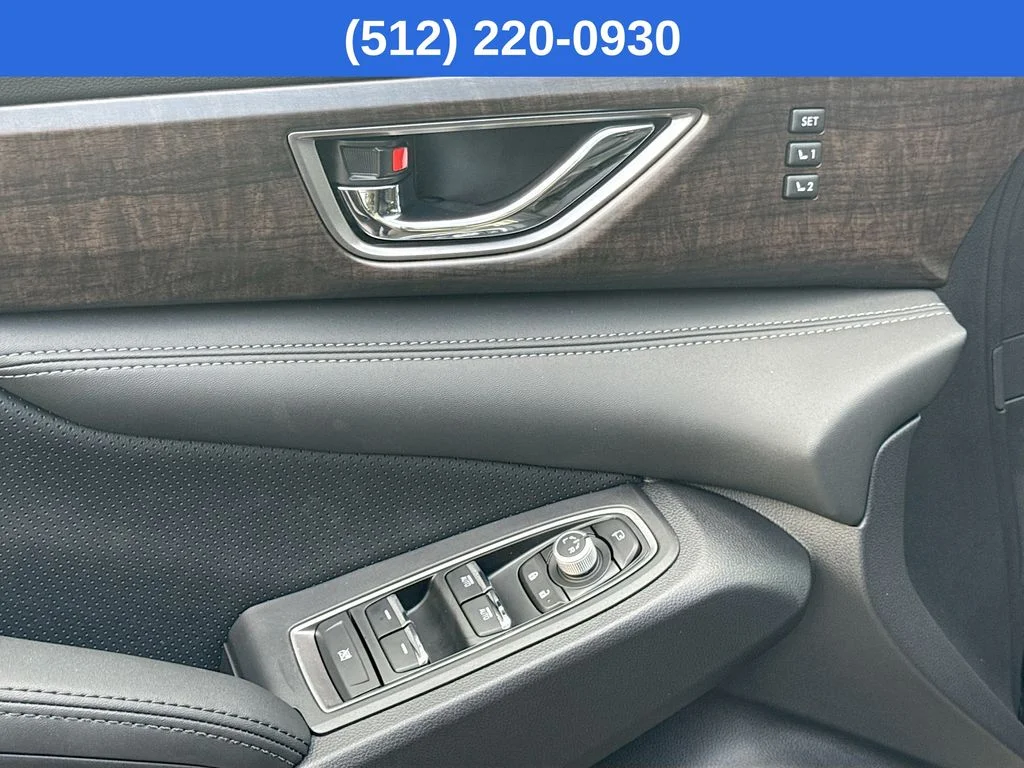 New 2026 AUTUMN GREEN METALLIC Subaru Touring 7-Passenger image 22