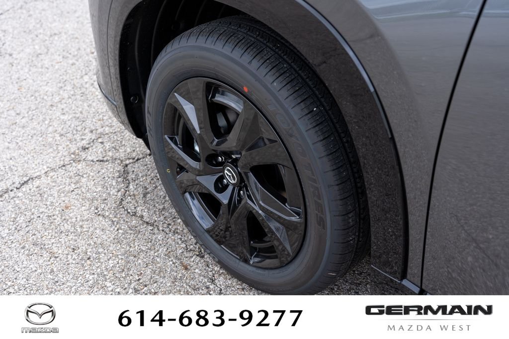 New 2026 Machine Gray Metallic Mazda 2.5 S Premium Plus AWD image 16