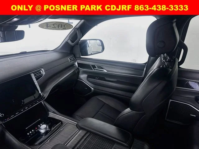 Certified Used 2024 Silver Jeep Series II image 23