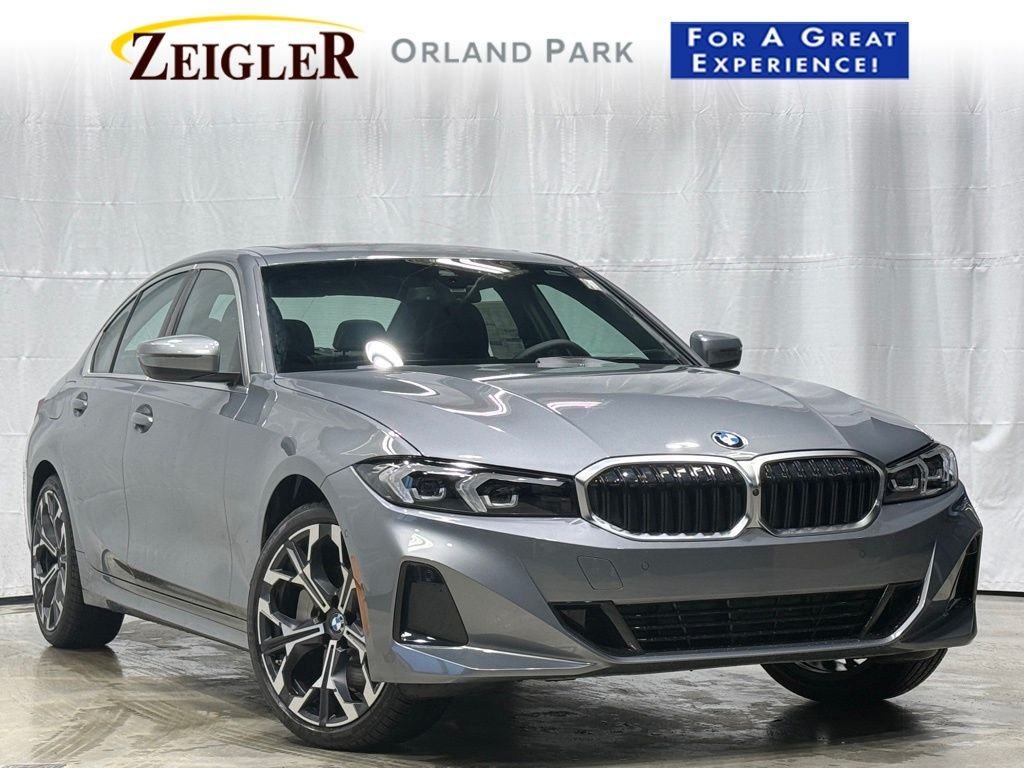 2026 BMW 3 Series 330i xDrive Sedan's photo