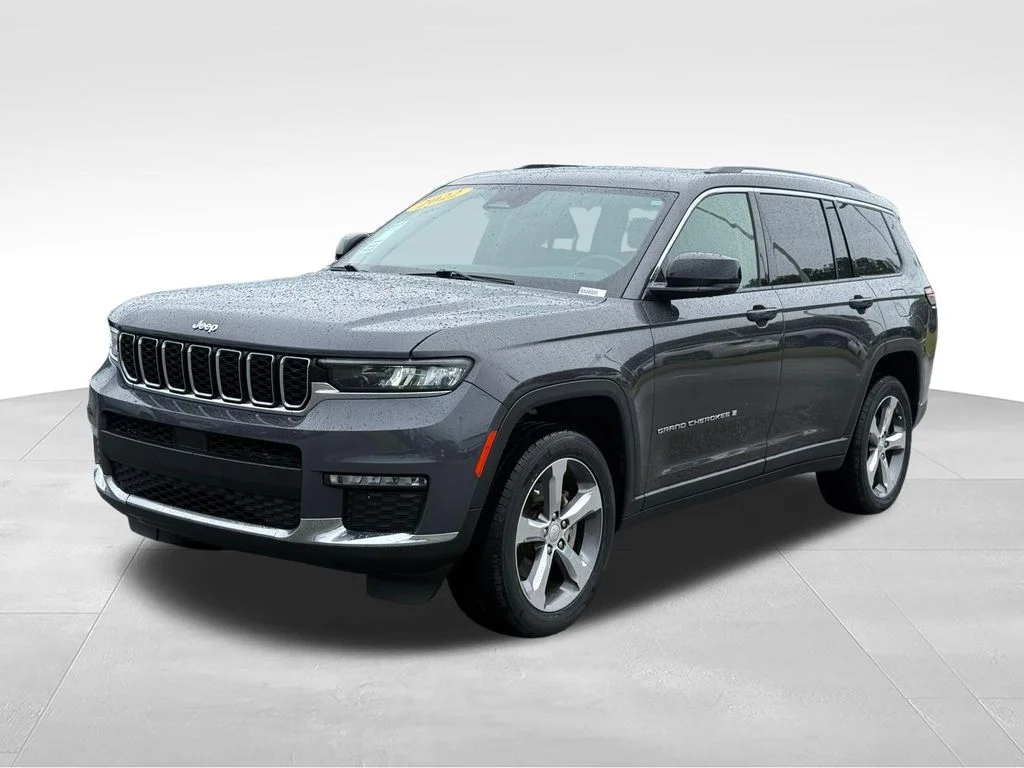 2022 Jeep Grand Cherokee L Limited's photo