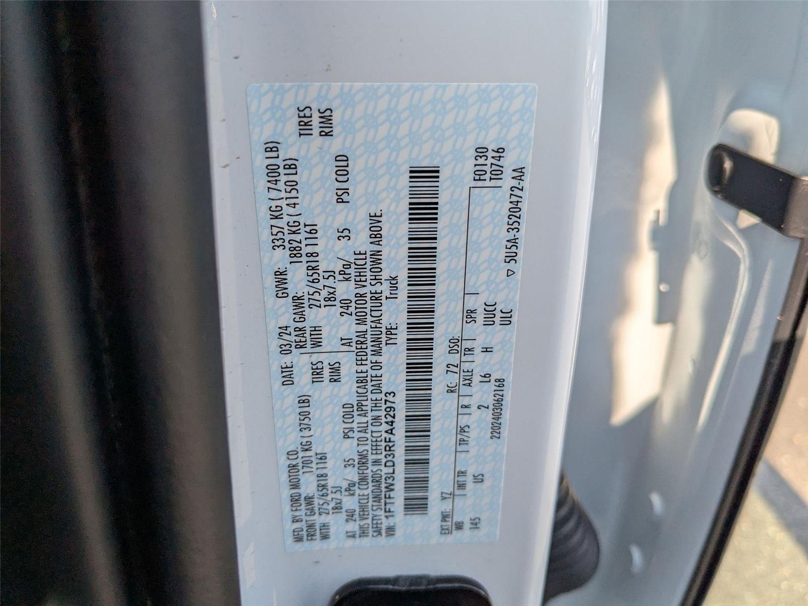2024 Ford F-150 XLT - Photo 40