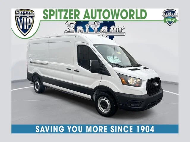 2026 Ford Transit Commercial Cargo Van