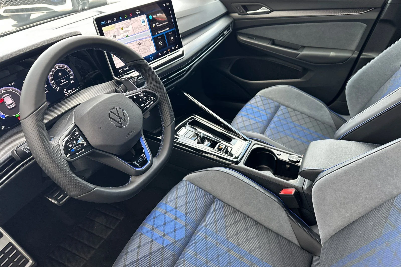 New 2026 Gray Volkswagen 2.0T image 8