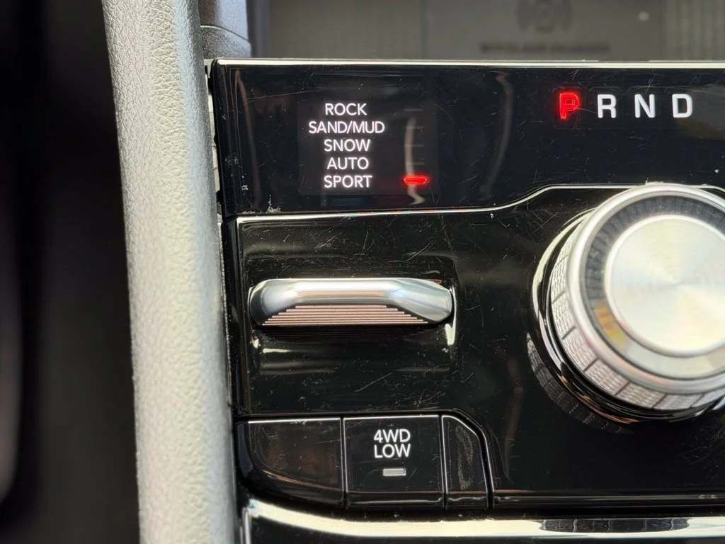 Used 2023 Red Jeep Overland image 20