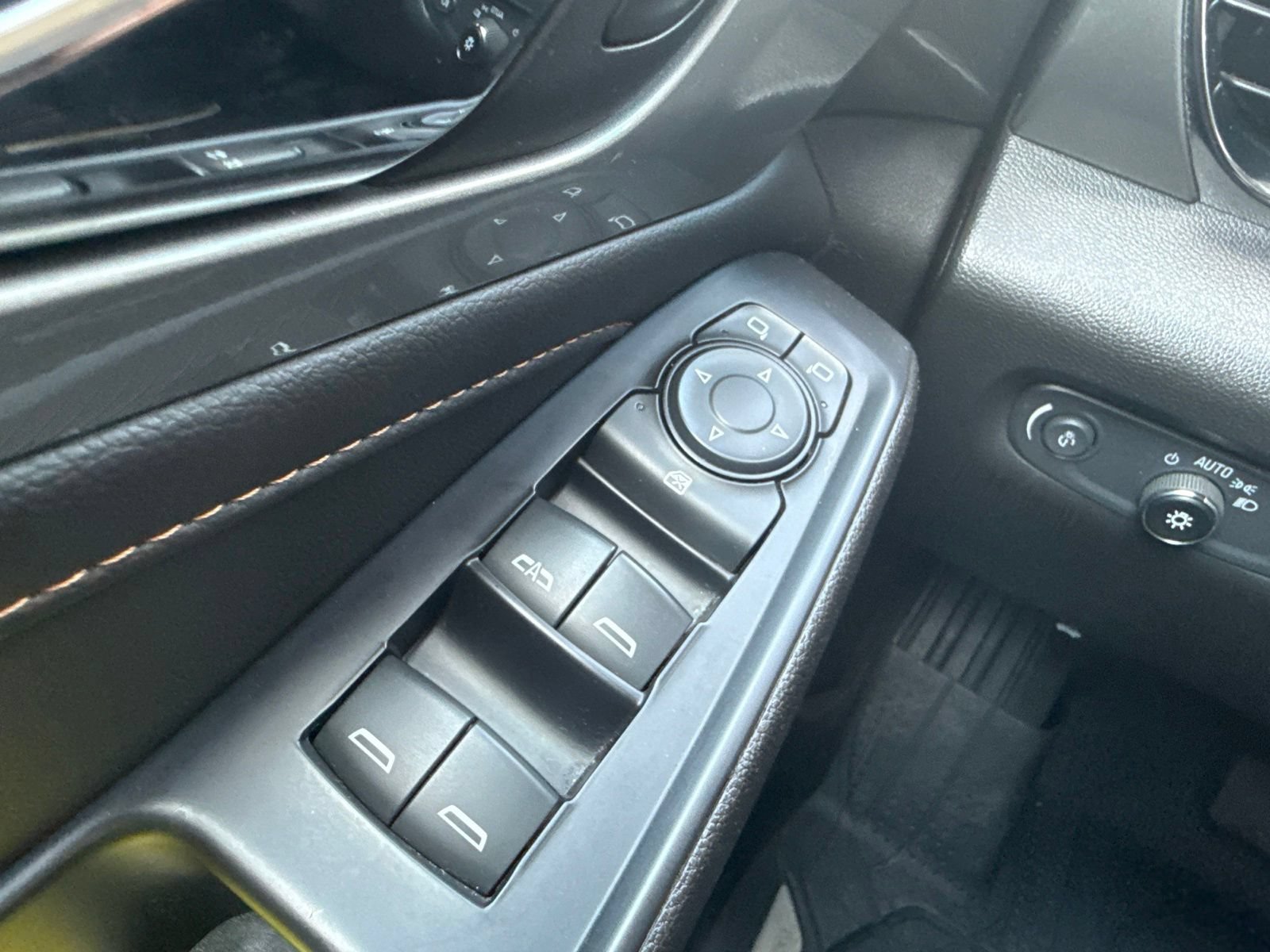 Used 2021 Graphite Metallic Chevrolet LT with Safety Assist image 38