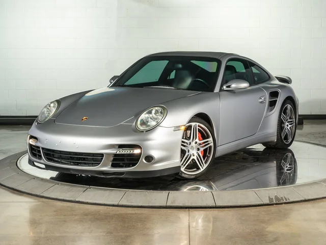 2007 Porsche 911 Turbo