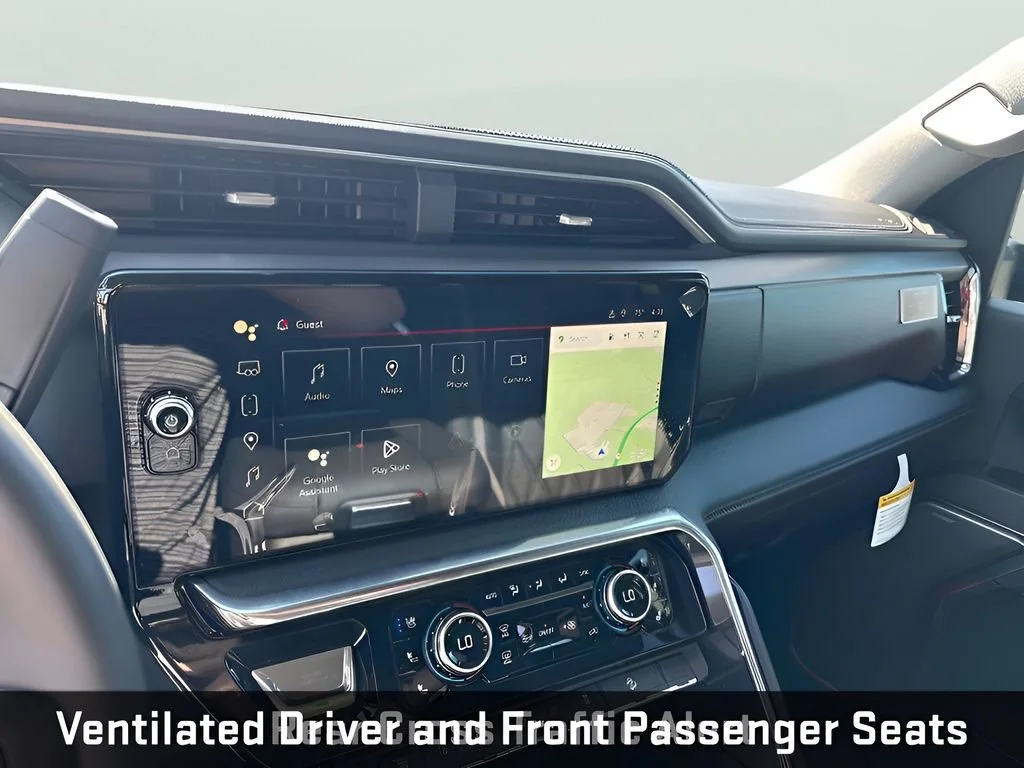 2026 GMC Sierra 2500HD Denali - Photo 60