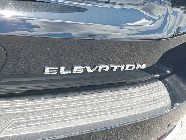 New 2026 Black GMC Elevation image 29