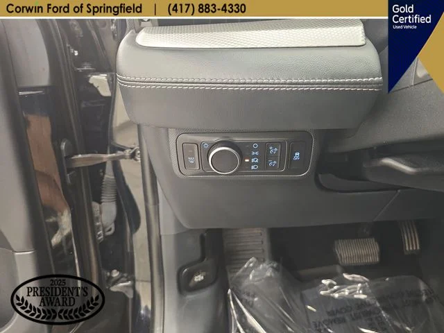 Certified Used 2022 Shadow Black Ford Select image 34