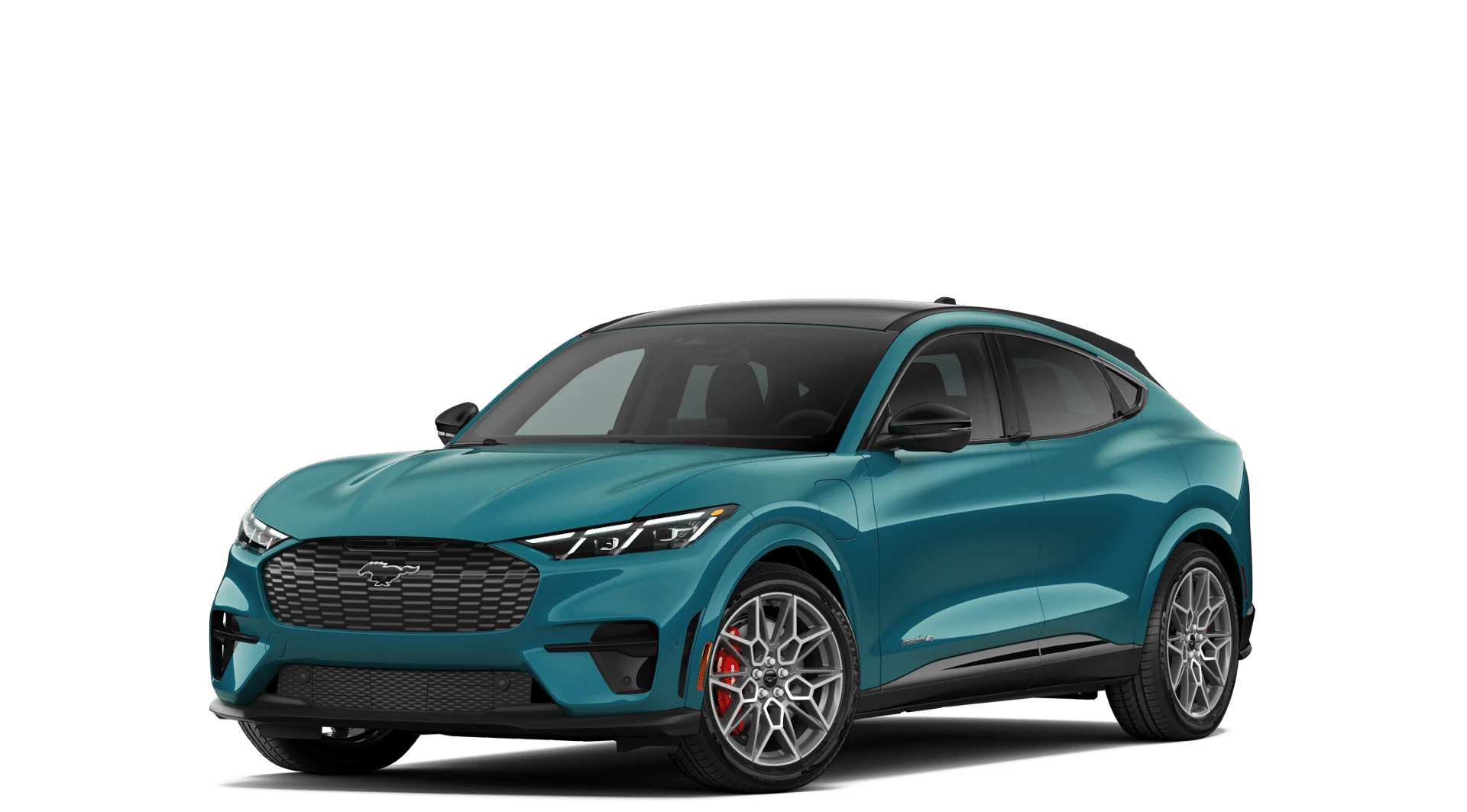 2026 Ford Mustang Mach-E GT AWD