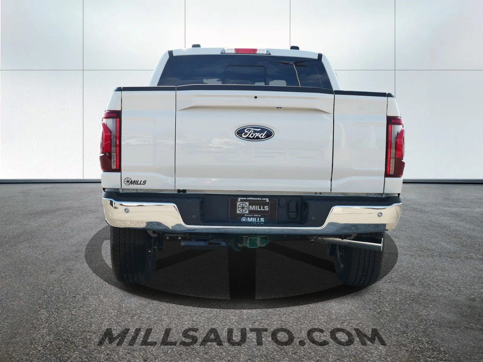 2025 Ford F-150 Lariat - Photo 4