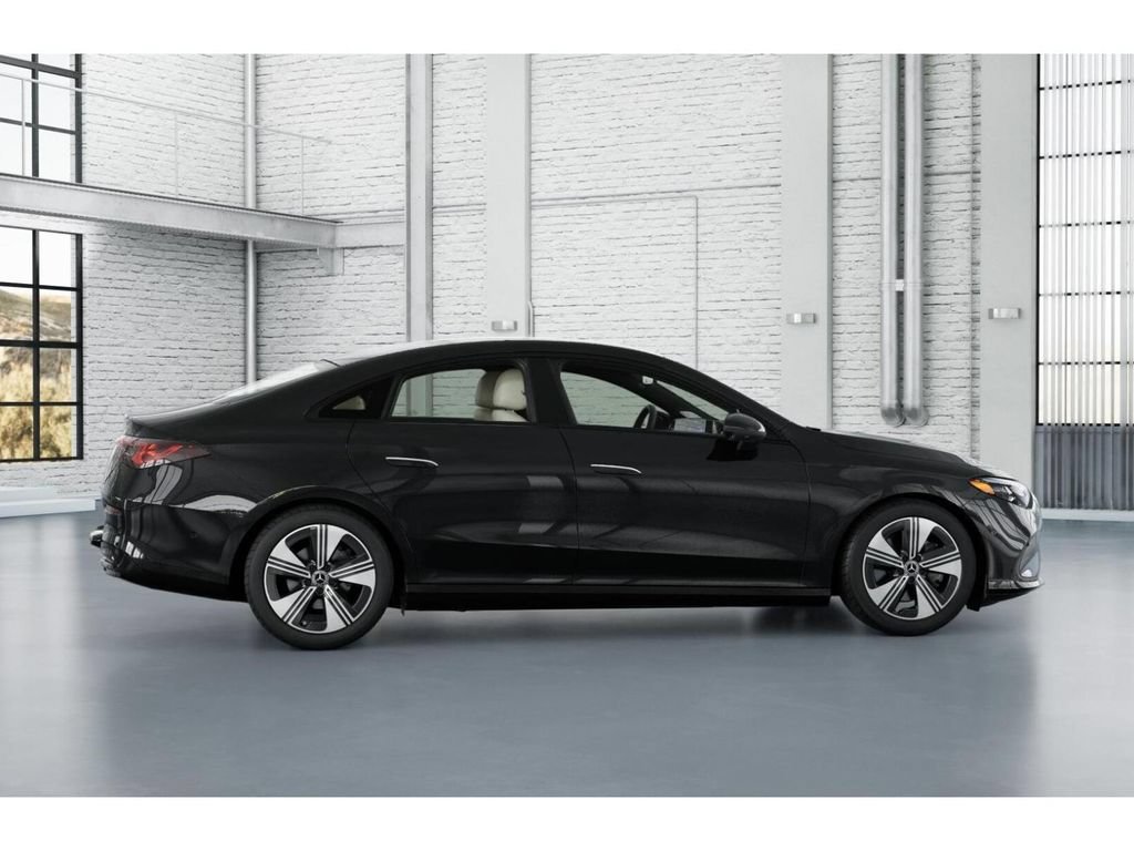 New 2027 Night Black Mercedes-Benz CLA 350 image 59