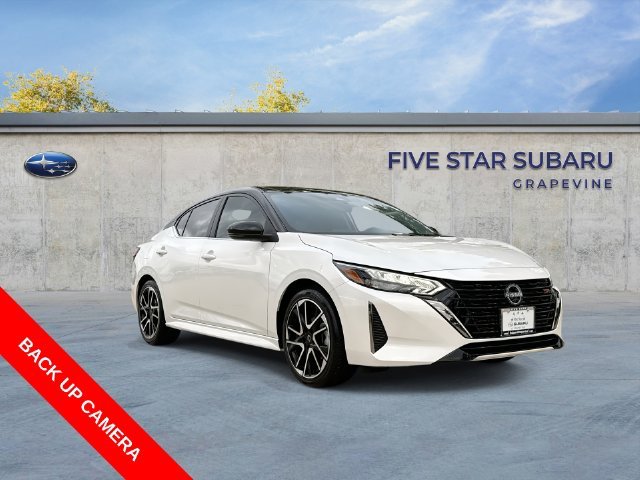 2024 Nissan Sentra