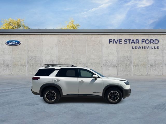 Used 2024 White Nissan Rock Creek image 9