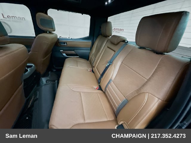 Used 2024 Black Toyota 1794 image 26