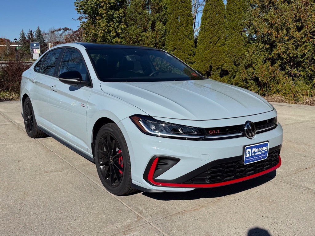 2026 Volkswagen Jetta GLI Autobahn