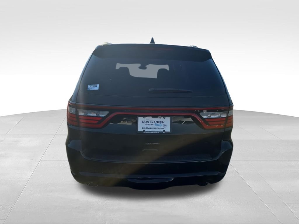 2026 Dodge Durango GT HEMI V8 - Photo 8