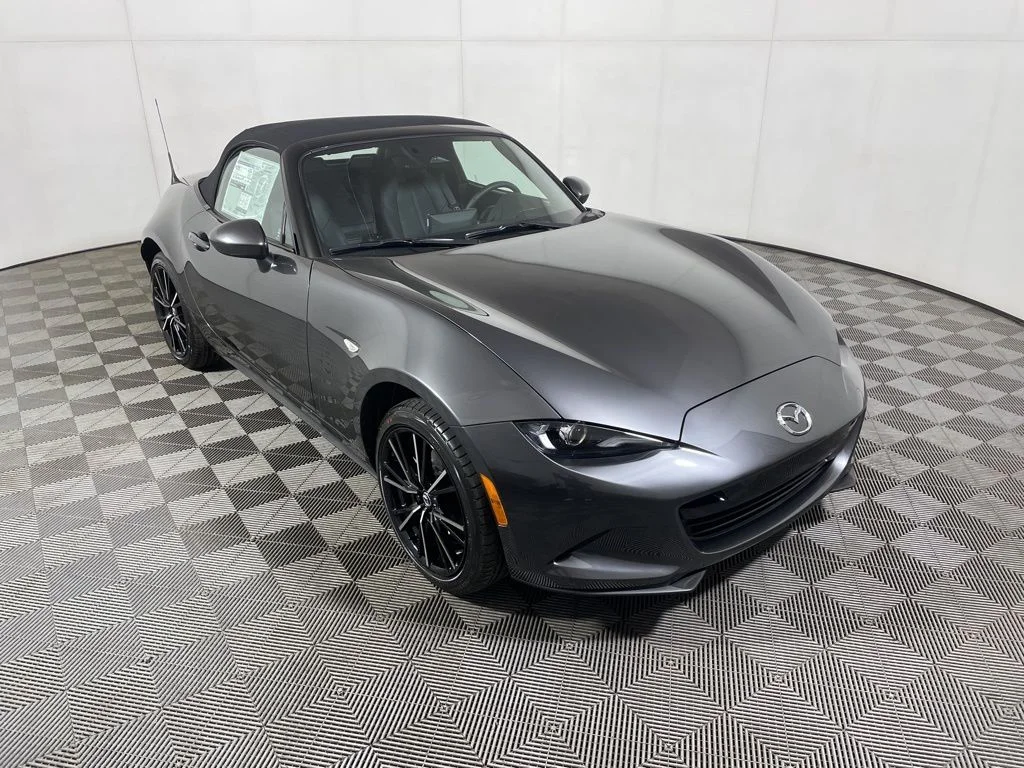 2026 Mazda MX-5 Miata Grand Touring Auto's photo