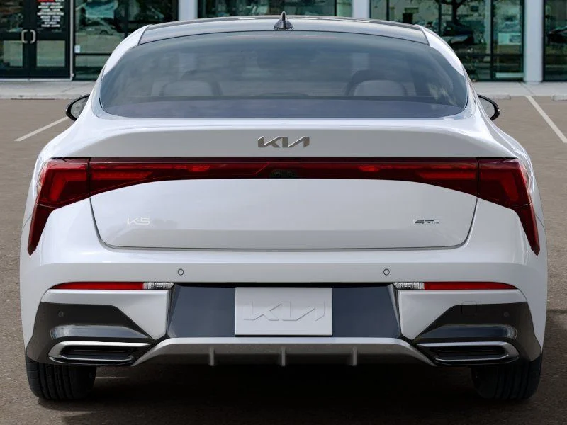 New 2026 White Kia GT-Line image 13