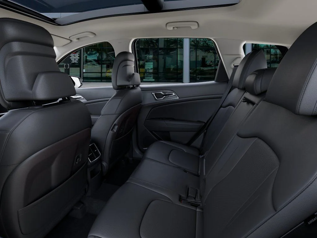 New 2026 Gray Kia EX image 18