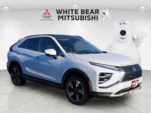2026 Mitsubishi Eclipse Cross SE S-AWC's photo