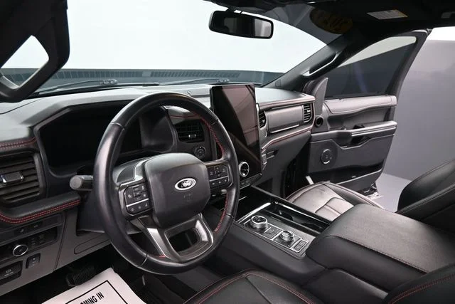 Used 2024 Gray Ford Limited image 17