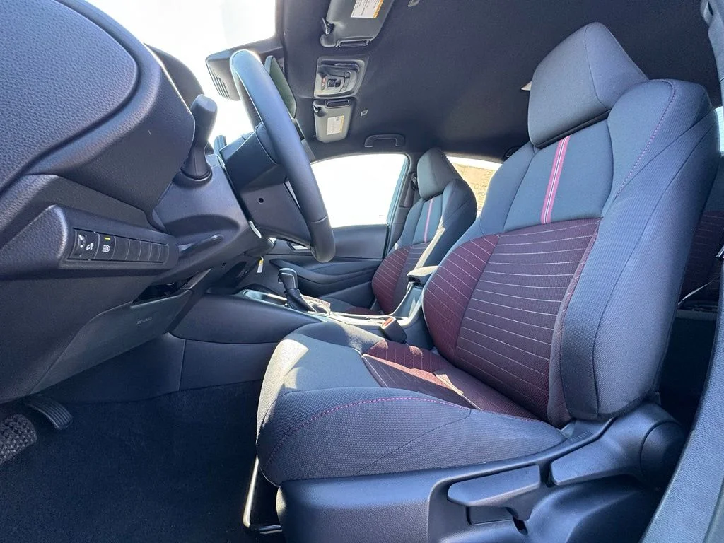 New 2026 Midnight Black Metallic Toyota SE image 16