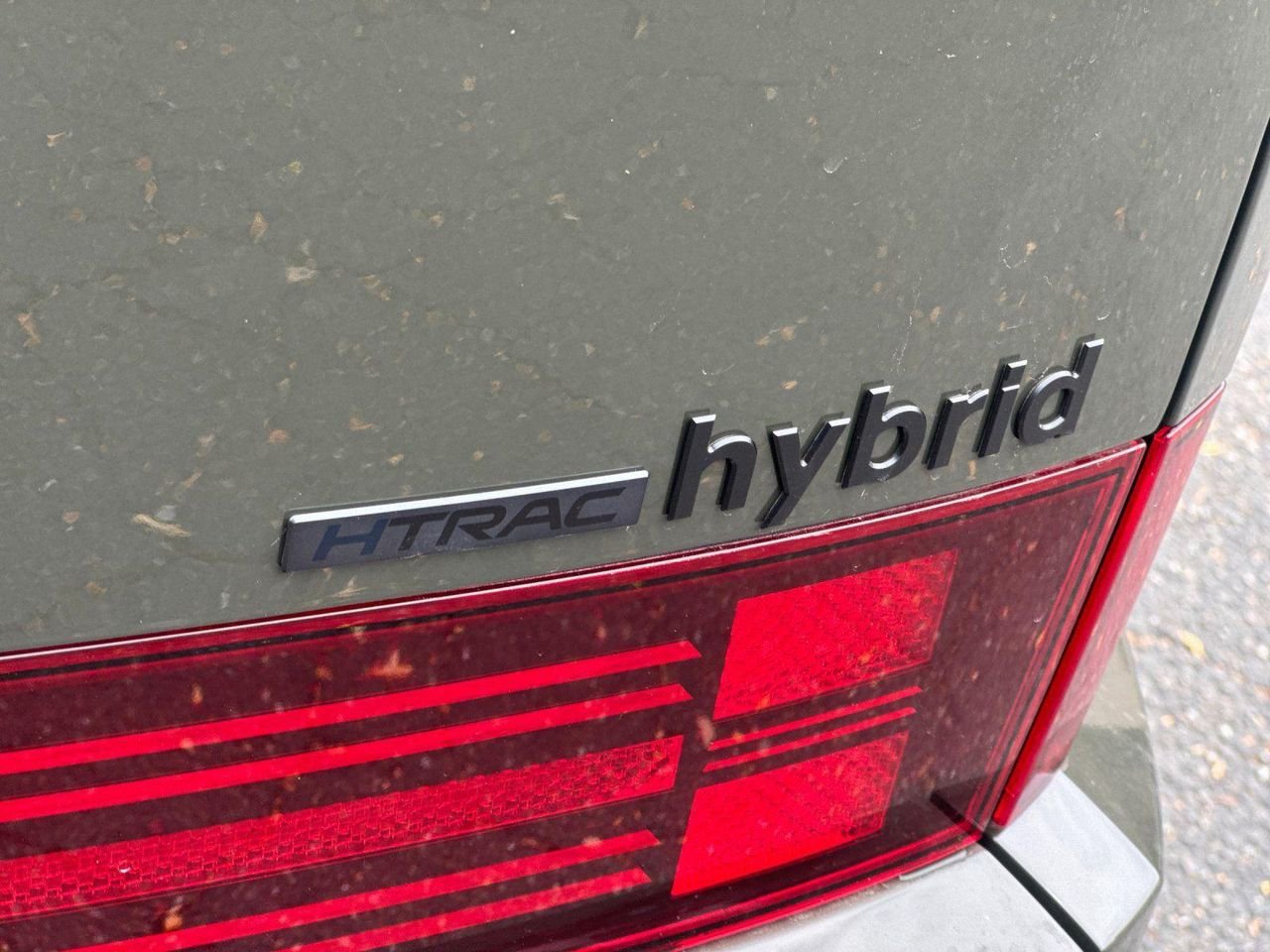 New 2026 Green Hyundai Calligraphy image 24
