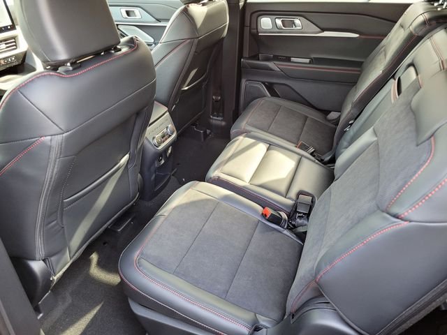New 2026 Carbonized Gray Metallic Ford ST image 41