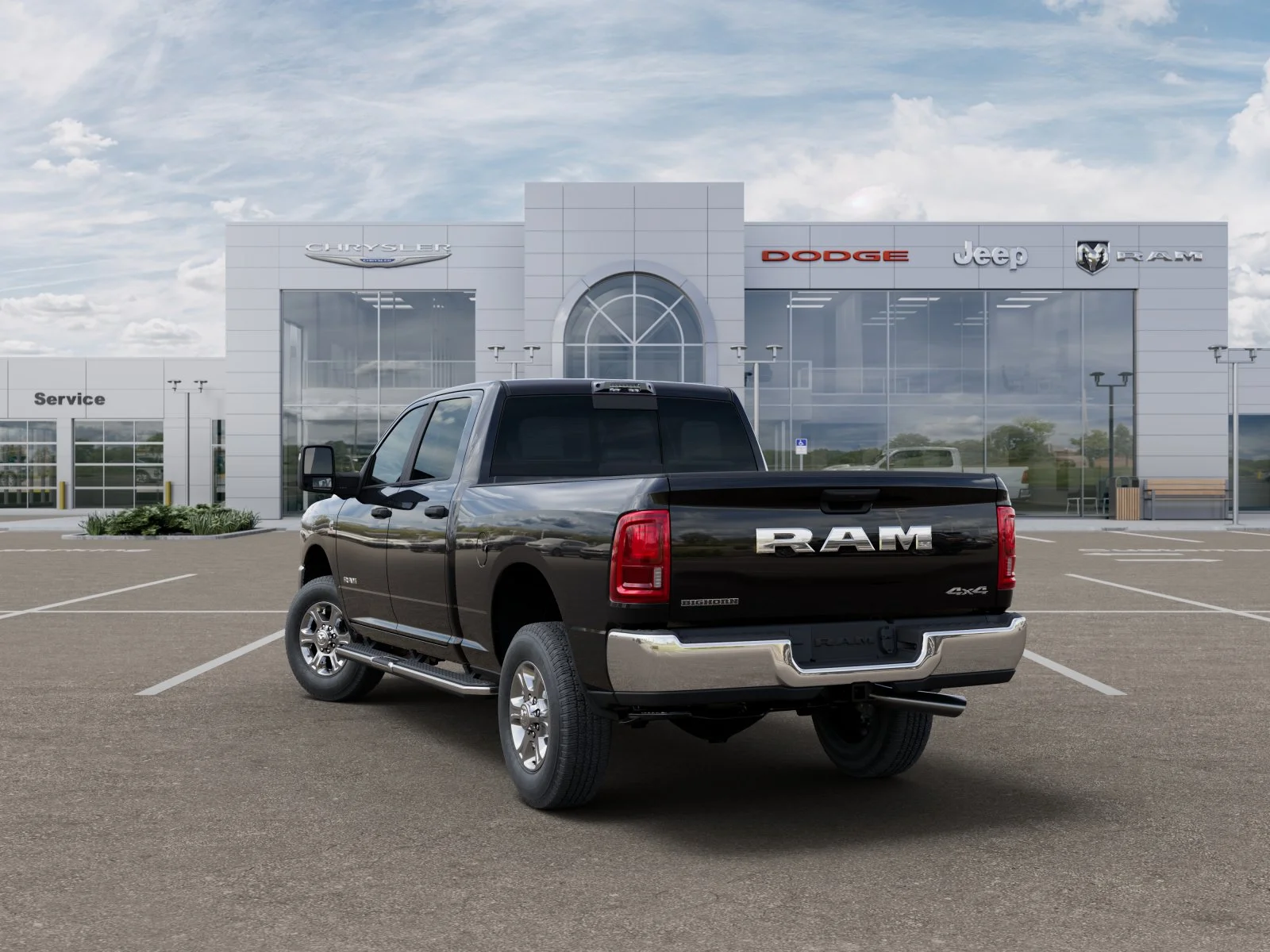 2025 RAM 2500 Big Horn - Photo 29