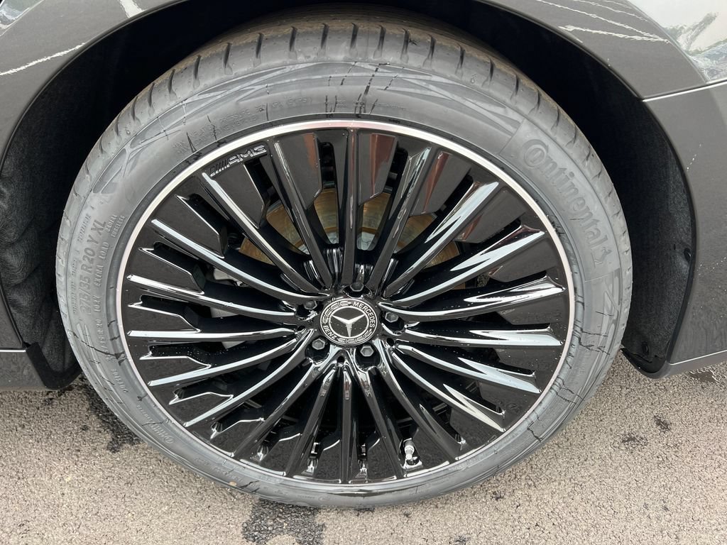 New 2026 Graphite Grey Metallic Mercedes-Benz E 350 image 71