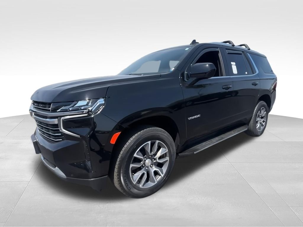 Used 2023 Black Chevrolet LT image 4