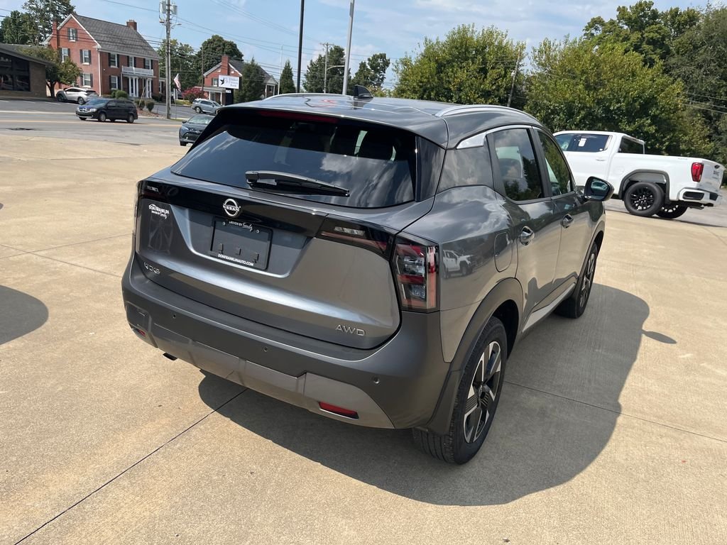 Used 2026 Gray Nissan SV image 5