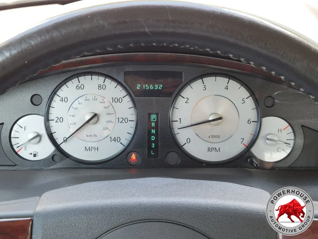 Used 2009 Black Chrysler Touring image 30