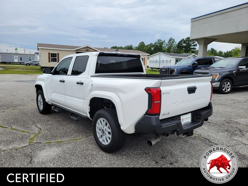 Used 2024 White Toyota SR image 3
