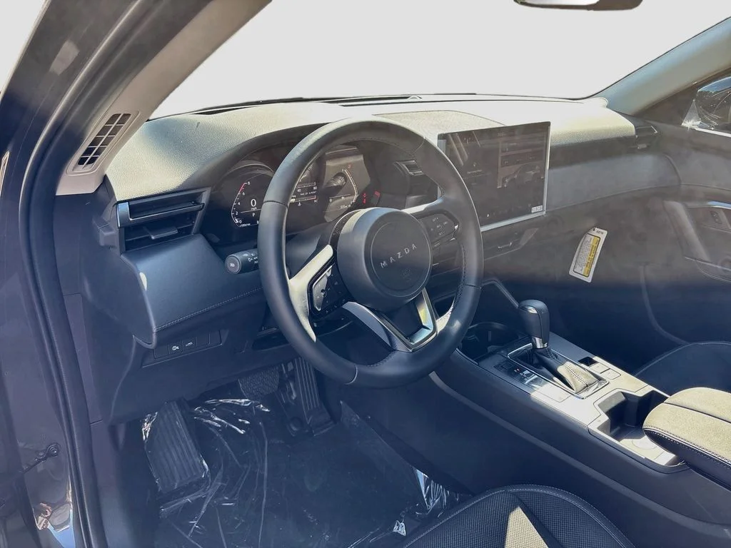 New 2026 Machine Gray Metallic Mazda 2.5 S Preferred AWD image 9