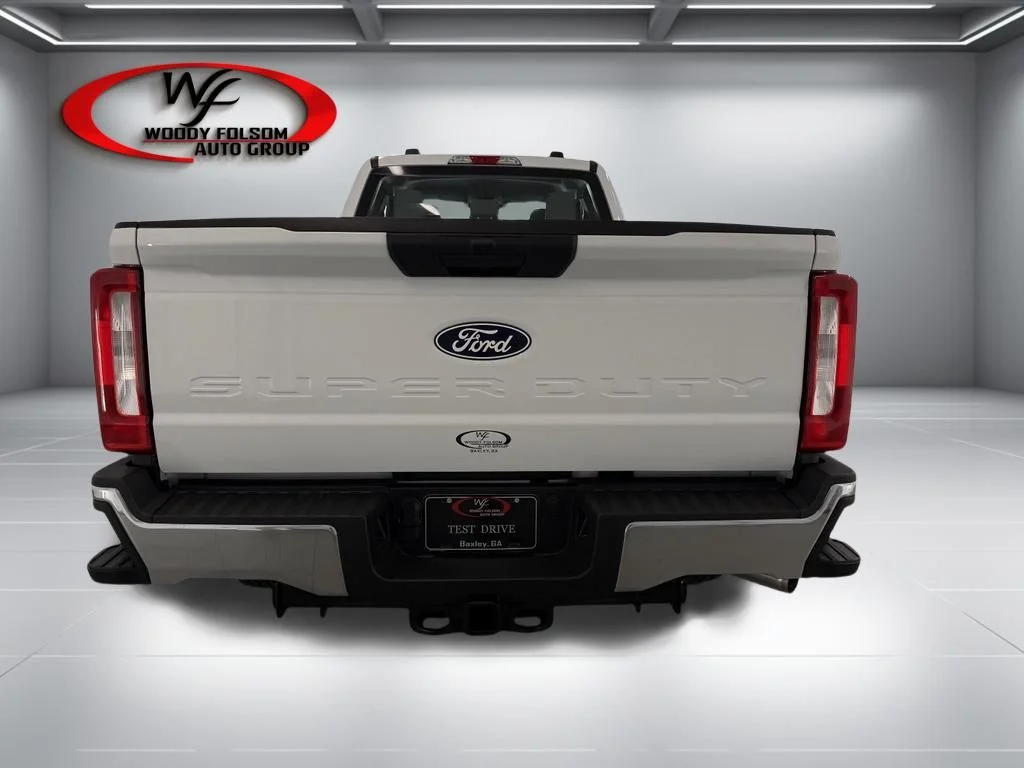 New 2027 Oxford White Ford F-250® XL image 6