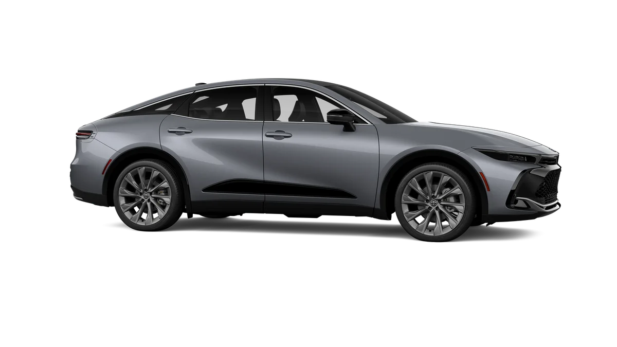 New 2027 Heavy Metal Toyota Limited image 13