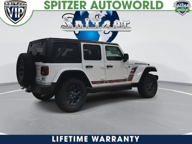 New 2026 Bright White Clearcoat Jeep Sport S image 17