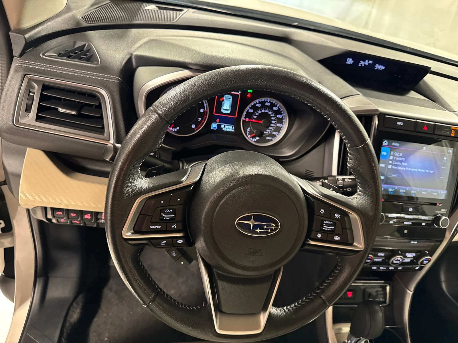 Used 2022 White Subaru Premium image 18