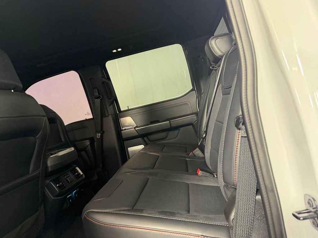 Used 2024 Oxford White Ford Raptor image 29