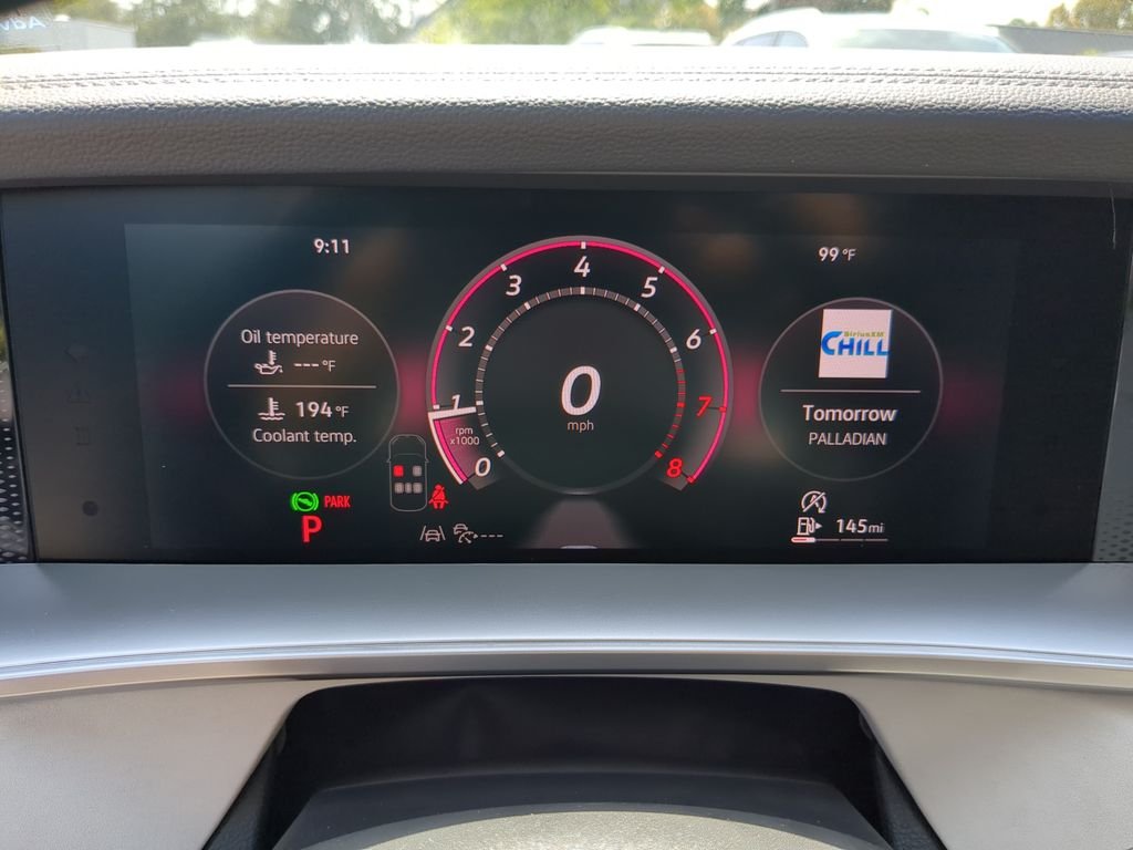 New 2026 Black Volkswagen 2.0T SE image 31